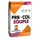 PRB.COL SOUPLE BLANC 25KG